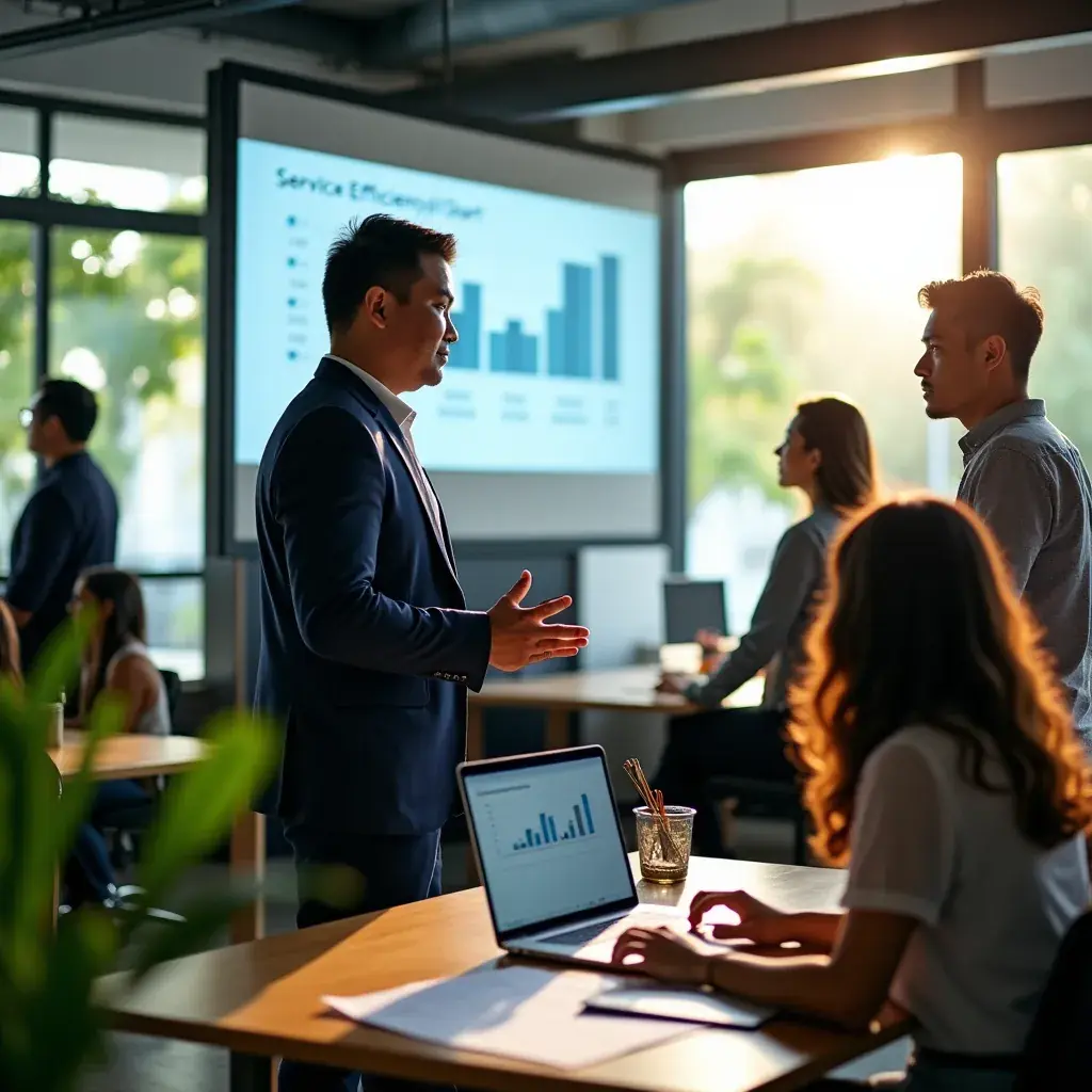 Supporting visual content